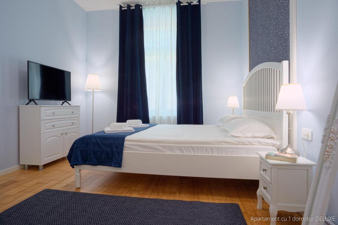 Republicii Residence Braşov Buitenkant foto