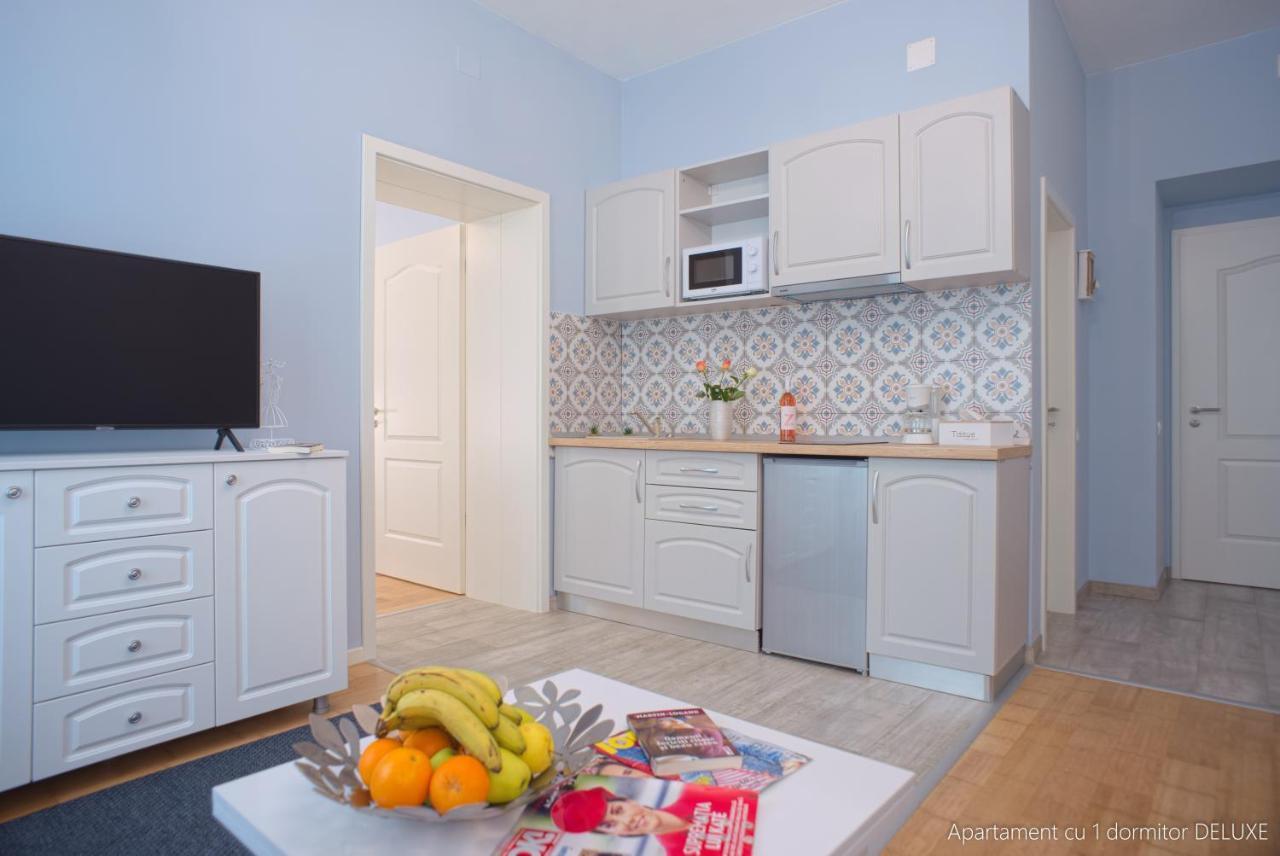 Republicii Residence Braşov Buitenkant foto