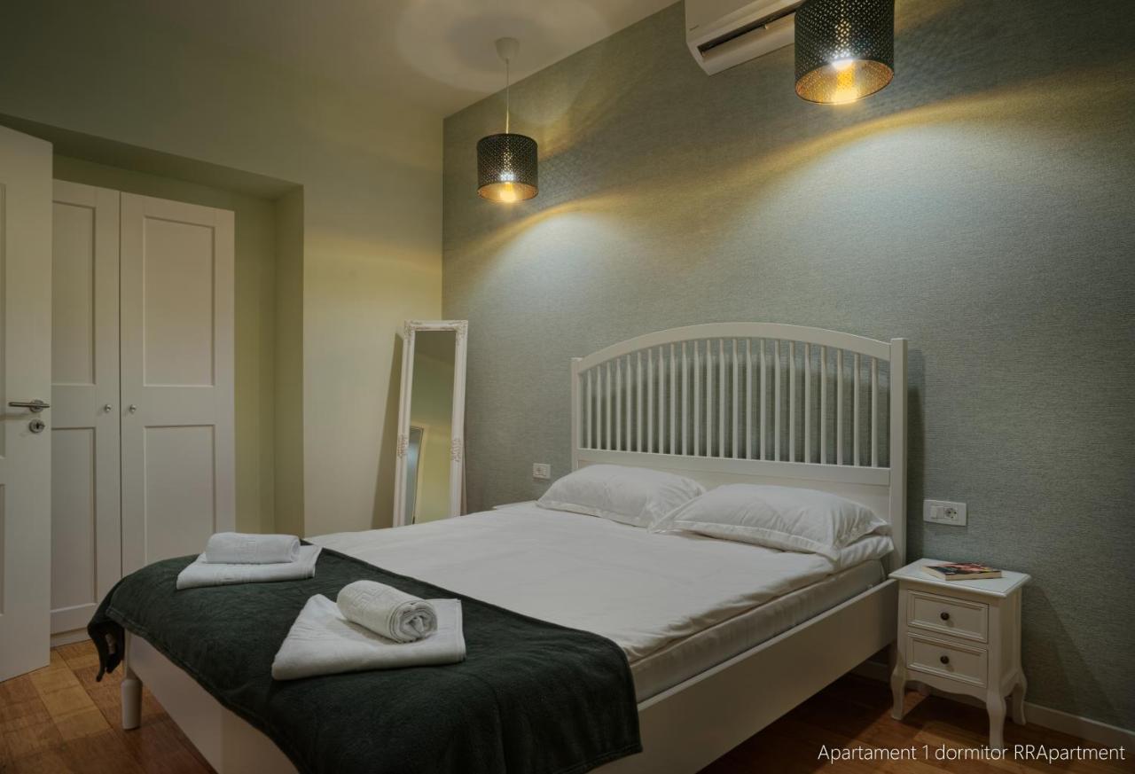 Republicii Residence Braşov Buitenkant foto