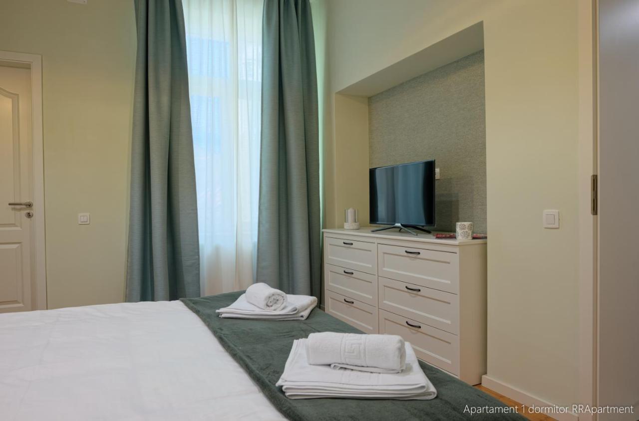 Republicii Residence Braşov Buitenkant foto